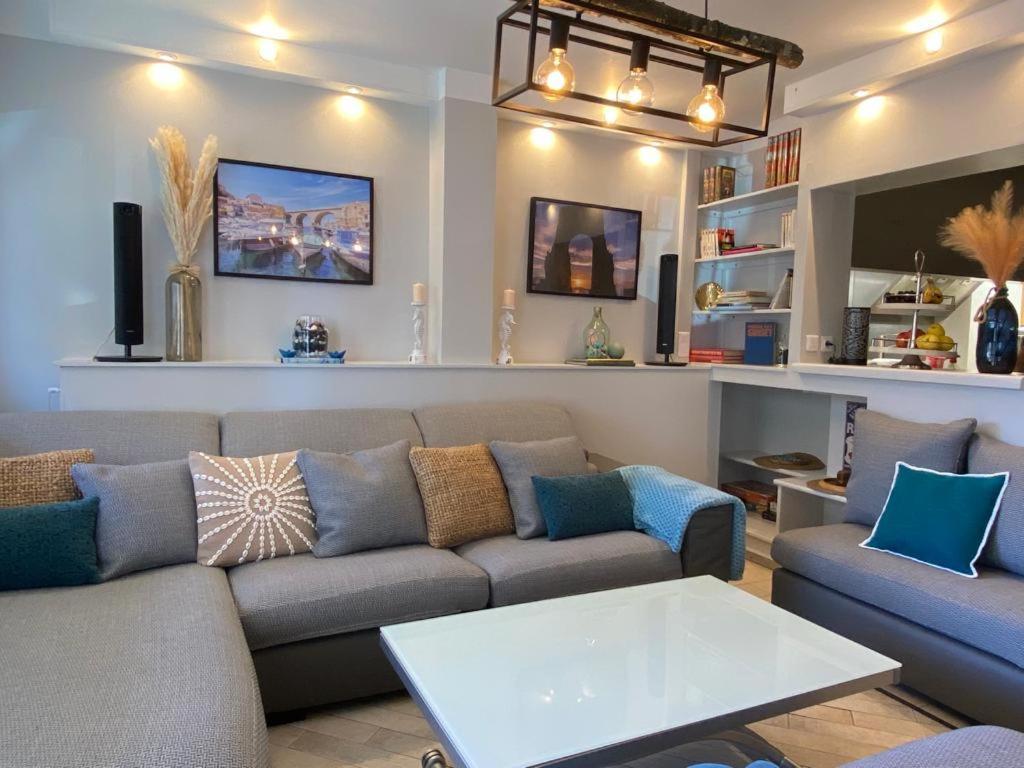 Superbe Logement Au Vallon Des Auffes Marselha Exterior foto
