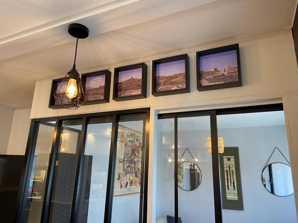 Superbe Logement Au Vallon Des Auffes Marselha Exterior foto