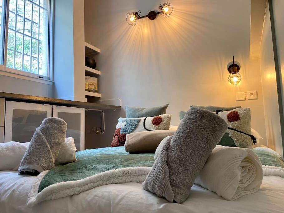Superbe Logement Au Vallon Des Auffes Marselha Exterior foto